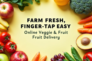 Buy the Best Fruits & Vegetables for Health | Fresh Buyzar