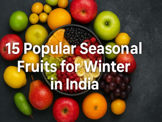 15 Popular Winter Fruits in India | Buy Seasonal Fruits Online – Fresh Buyzar